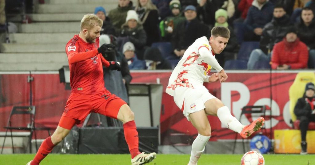 Salzburg, pregătit să înfrunte Bayern: bilete aproape epuizate!