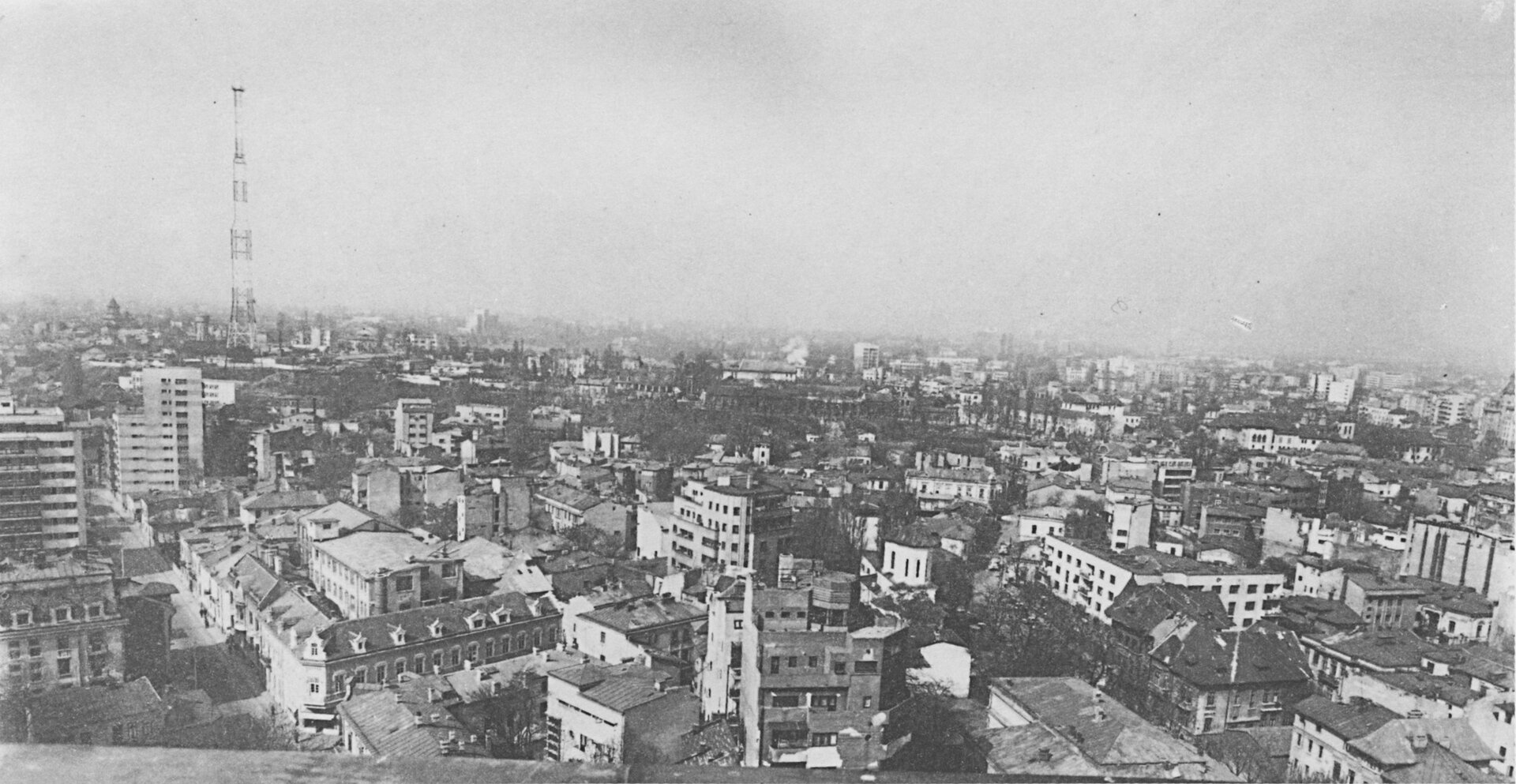 Bucureștiul se află pe pragul unei transformări majore în zona centrală a orașului, o zonă care include o parte din fosta amprentă a cartierului Uranus