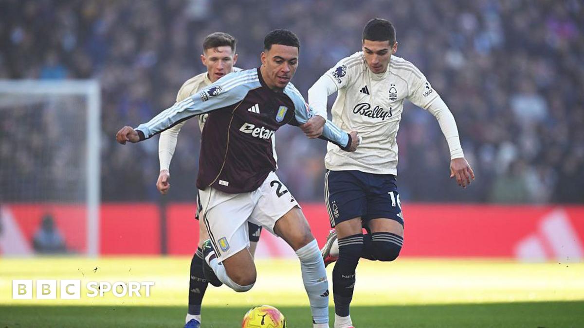 Aston Villa, blocată în remiză cu Nottingham Forest Aston Villa a terminat într-o notă dezamăgitoare, înregistrând un rezultat de 0-0 în fața lui Nottingham Forest, într-un meci disputat pe teren propriu la Villa Park