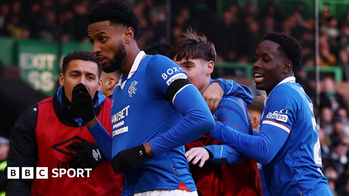 Războiul din Glasgow: Celtic 1-3 Rangers Celtic a suferit o înfrângere umilitoare pe teren propriu în fața rivalilor de la Rangers, scor 1-3, un rezultat care a dus la o reacție vehementă din partea suporterilor