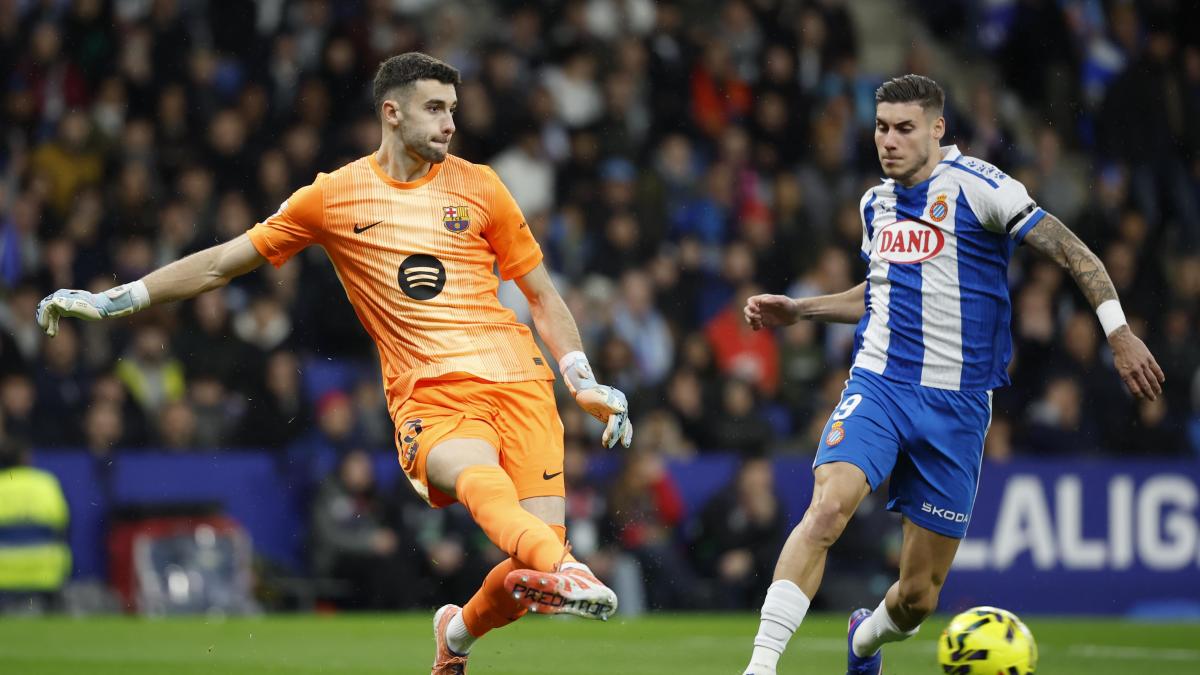 Derbi cu emoții încordate: Espanyol și Barcelona se înfruntă Pe fondul unei atmosfere electrizante, Espanyol și Barcelona se pregătesc să își croiască drumul în subiectele fierbinți ale acestui derbi