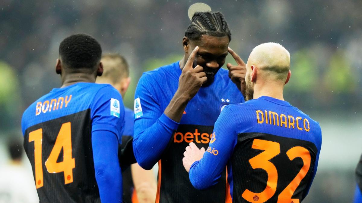 Inter șochează cu 6-2 în fața Pisei: spectacol de goluri și talent!