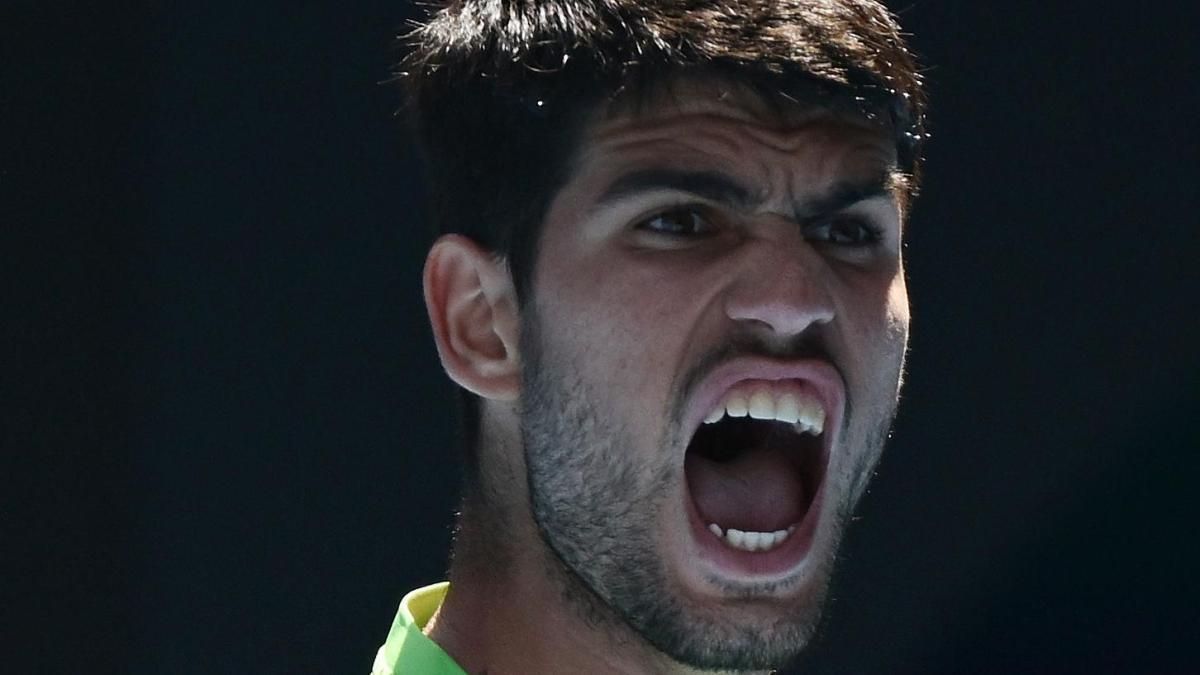Carlos Alcaraz, noul rival de temut la Openul Australian!