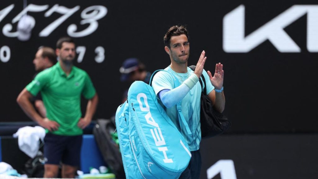 Djokovic recunoaște: „Musetti merita victoria în această confruntare”