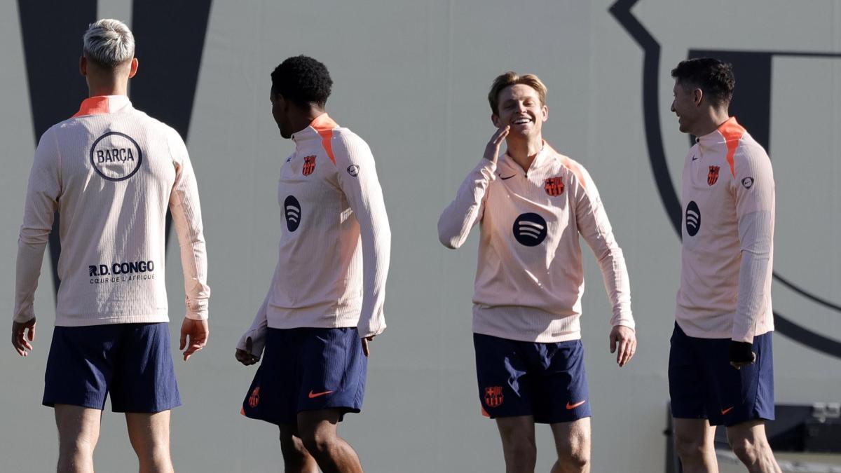 Barcelona, cu două reveniri importante în meciul cu Elche