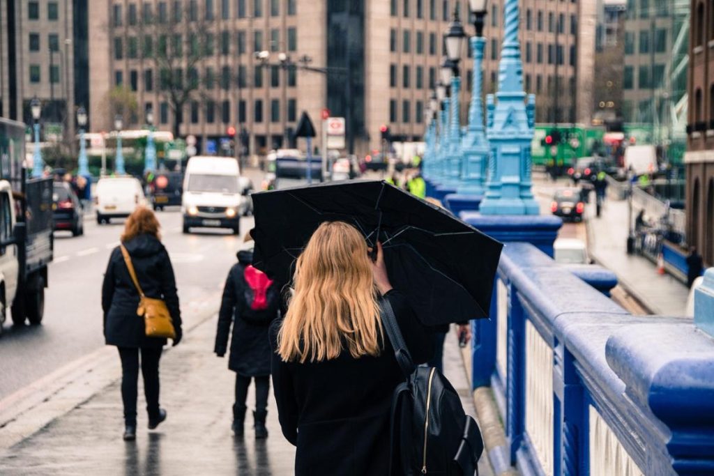 Alerte de ninsoare și gheață în Londra: prognoza Met Office