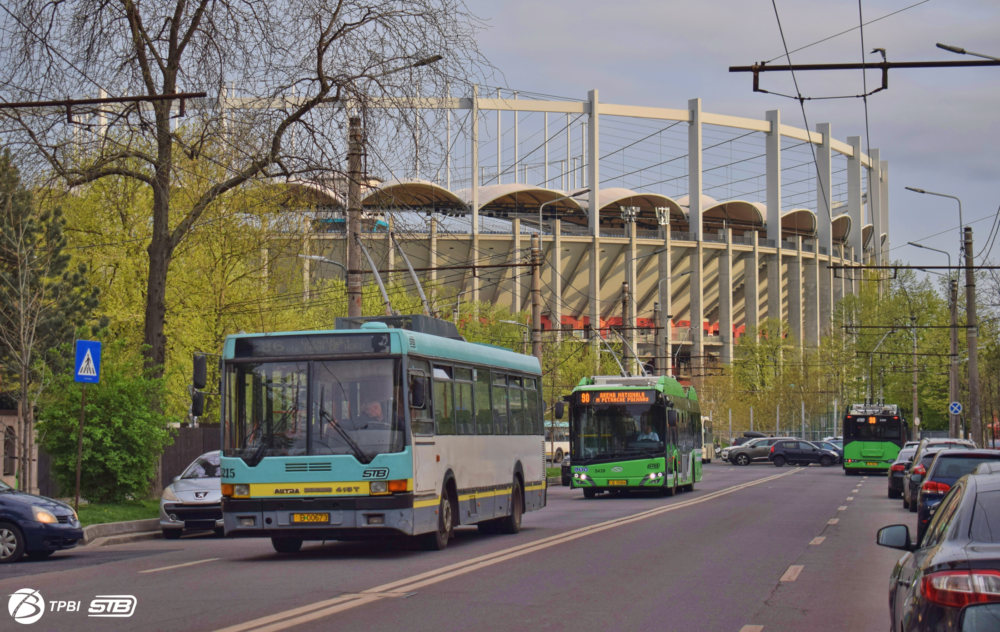 FCSB – Csikszereda: Patru linii STB compromise duminică din cauza meciului