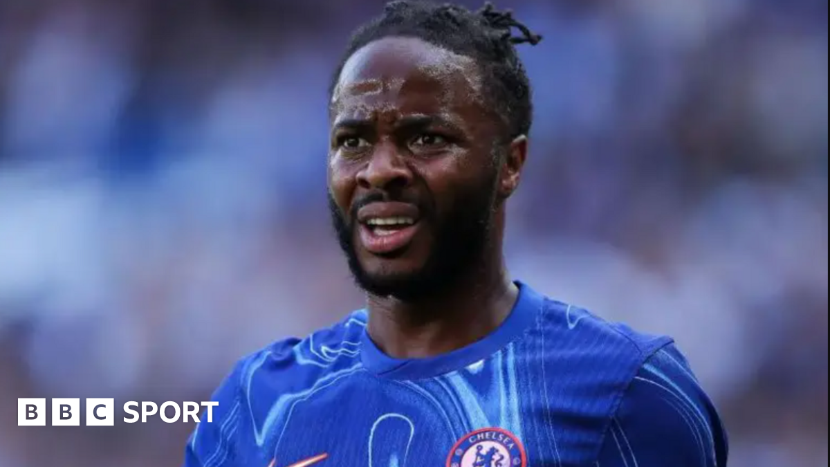Sterling la răscruce: O nouă aventură după Chelsea Raheem Sterling, atacantul englez care a petrecut ultimele 18 luni în umbra la Chelsea, se află acum în fața unei decizii cruciale în cariera sa