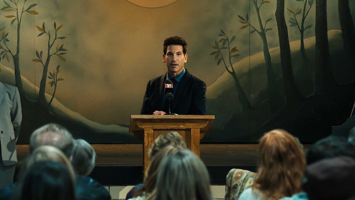 „His & Hers: Distribuția thrillerului psihologic cu Tessa Thompson”