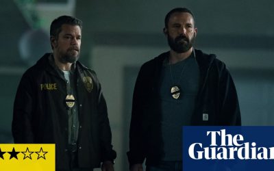 The Rip review – Ben Affleck and Matt Damon tear through flashy Netflix bro thriller | Matt Damon