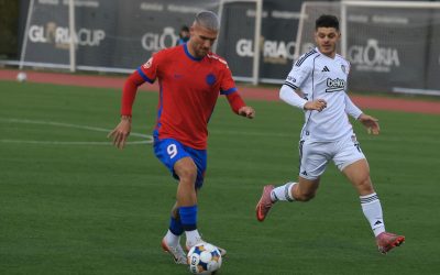 Beșiktaș 1-2 » Campioana, învinsă în singurul amical din Antalya! FCSB a avut 1-0, dar a pierdut după două greșeli în defensivă