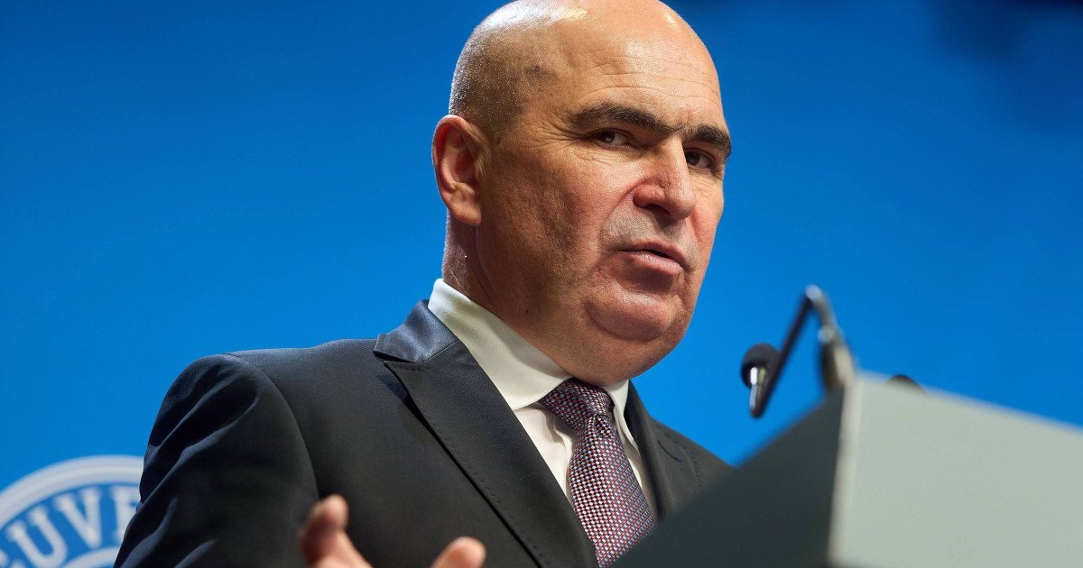 Prima reacție a lui Ilie Bolojan la acuzațiile de plagiat la adresa ministrului Justiției: „Am avut o discuție”