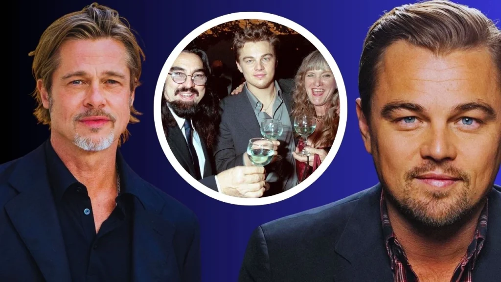 Leonardo DiCaprio își surprinde colegul Brad Pitt cu părinții săi pe platourile de filmare O întâmplare amuzantă a avut loc pe platourile de filmare ale filmului „Once Upon a Time in Hollywood”, iar protagonistul Leonardo DiCaprio a fost cel care a adus-o în prim-plan