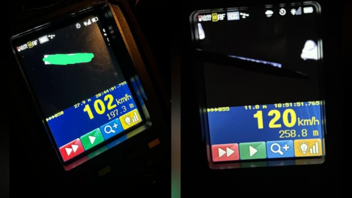 În doar două zile, polițiștii Brigadei Rutiere din Capitală au aplicat peste 400 de sancțiuni pentru viteză excesivă, iar valoarea totală a amenzilor se apropie de 190.000 de lei