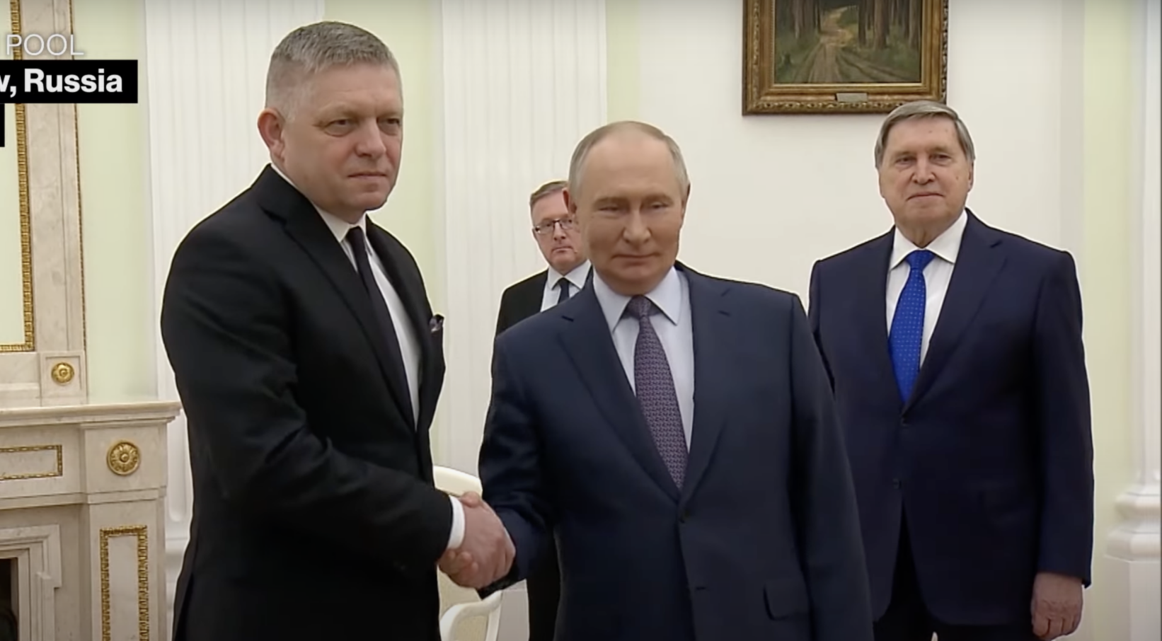 Premierul Fico condamnă atacul SUA asupra Venezuelei