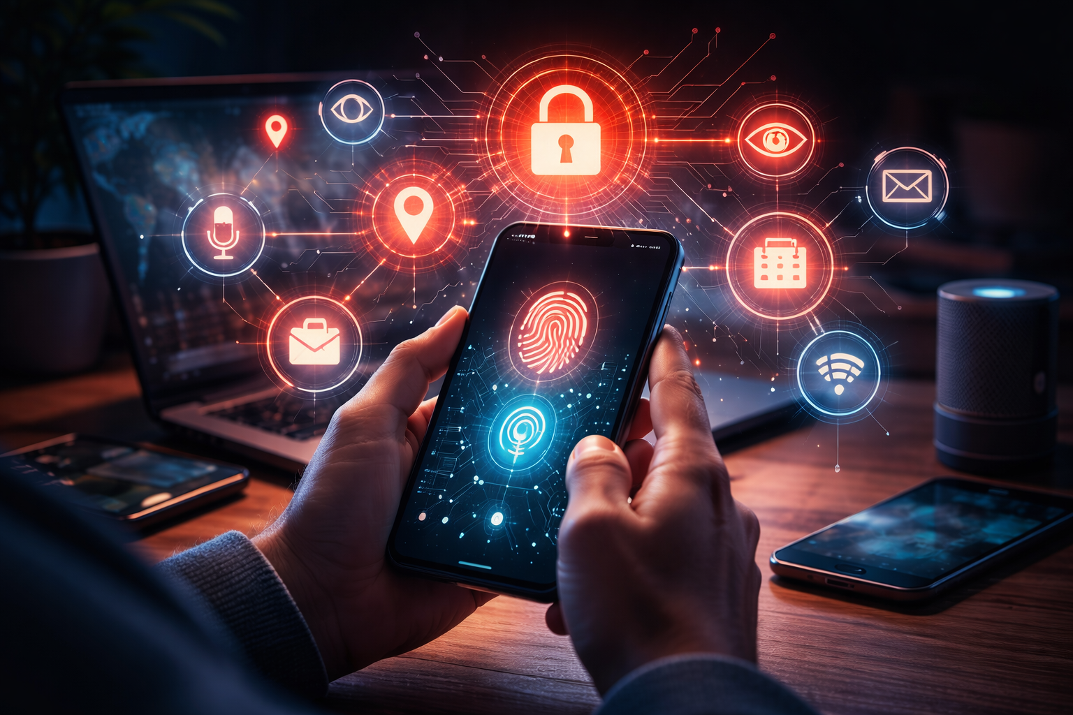 Fiecare utilizator de smartphone sau de aplicație mobilă se confruntă zilnic cu un ritual aparent simplu: acceptarea sau refuzul permisiunilor