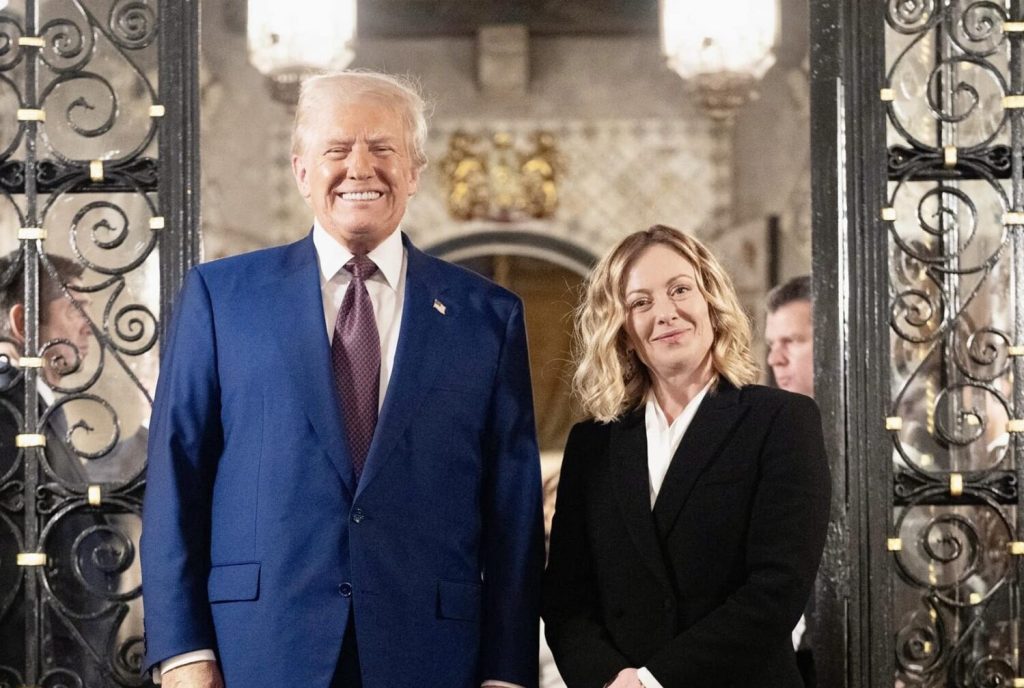 Giorgia Meloni vizează o întâlnire surprinzătoare între NATO și Ucraina pentru pace, în timp ce sprijină o nouă propunere pentru Donald Trump Prim-ministrul Italiei, Giorgia Meloni, și-a exprimat recent speranța că liderii mondiali vor găsi un compromis pentru a încheia conflictul din Ucraina