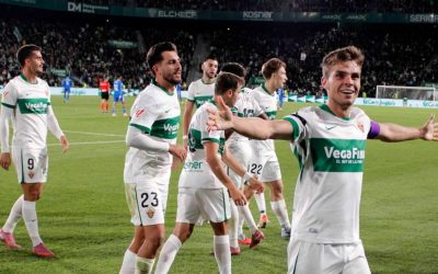 Elche - Sevilla, hoy en directo: última hora de LaLiga EA Sports en vivo