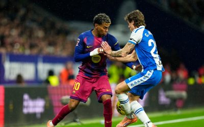 Espanyol - Barcelona hoy, en directo: LaLiga EA Sports en vivo, ultima hora en Cornellá