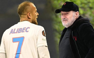 Cutremur la FCSB! Gigi Becali a făcut anunțul: „Gata cu Alibec! Să plece de mâine”. Câți bani vrea pe atacant. Exclusiv