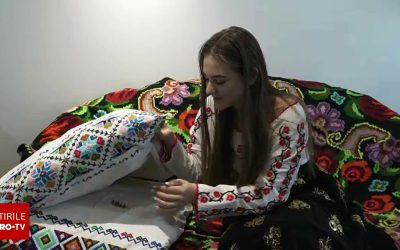 Tradiții de Bobotează în Timiș. De ce „vorbesc” fetele cu apele curate și cum ajută sosirea preotului cu Iordănitul