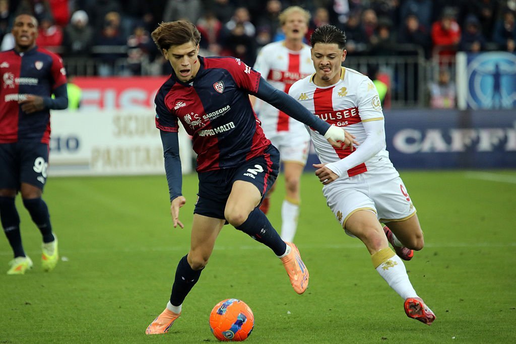 Genoa – Cagliari: Analiză și cote pentru partida din Serie A, etapa 20