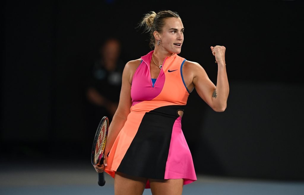 Sabalenka în finala Australian Open pentru a patra oară consecutiv!