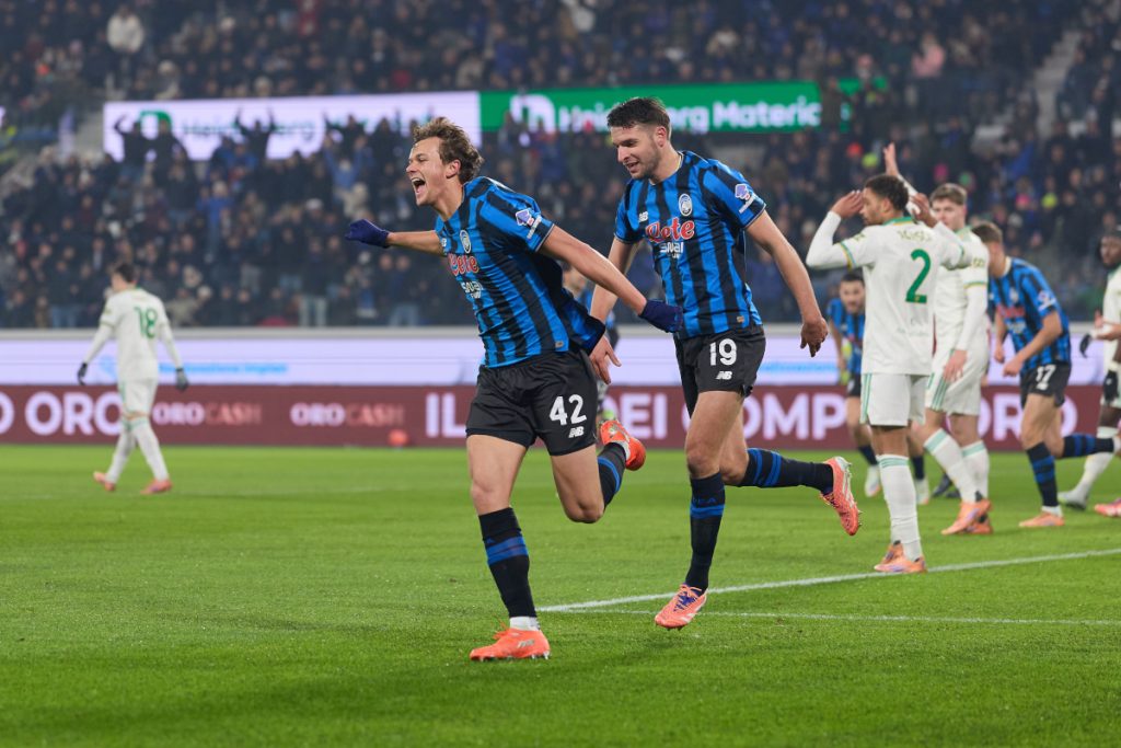 Atalanta învinge Roma cu 1-0: Djimsiti și Scalvini strălucesc!