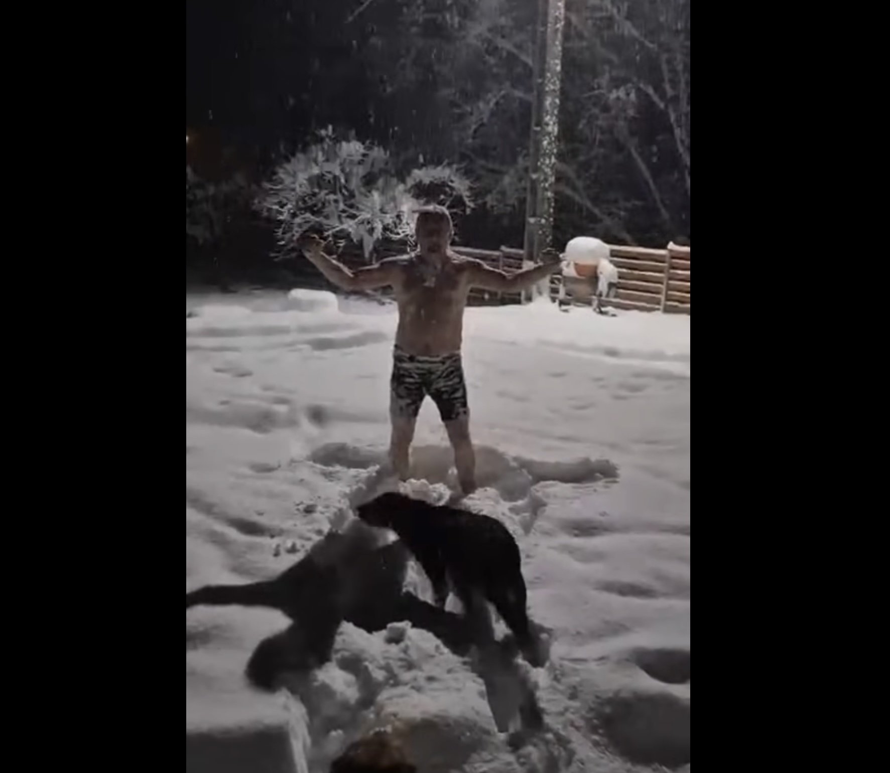 Liberalul hunedorean Lucian Heiuș, anterior șef al Agenției Naționale de Administrare Fiscală (ANAF) și în prezent membru al Curții de Conturi, a atras atenția publicației și internauților printr-un post inedit pe rețelele sociale