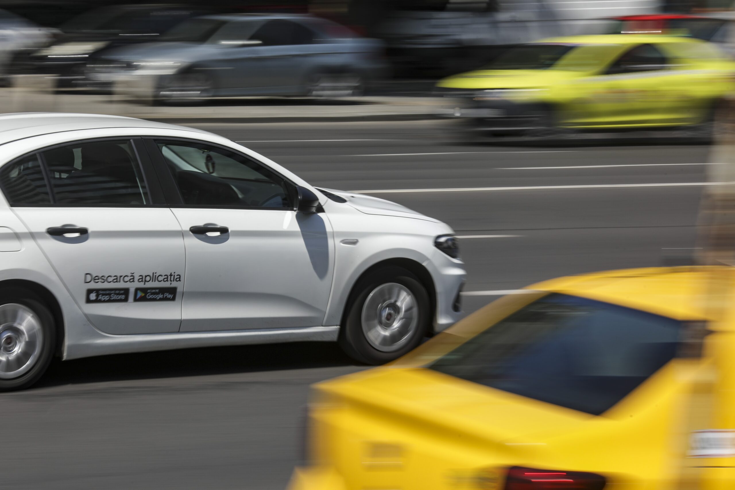 Transportul public din București confruntă din nou probleme majore, după o acțiune de control desfășurată pe durata a trei zile de către Brigada Rutieră