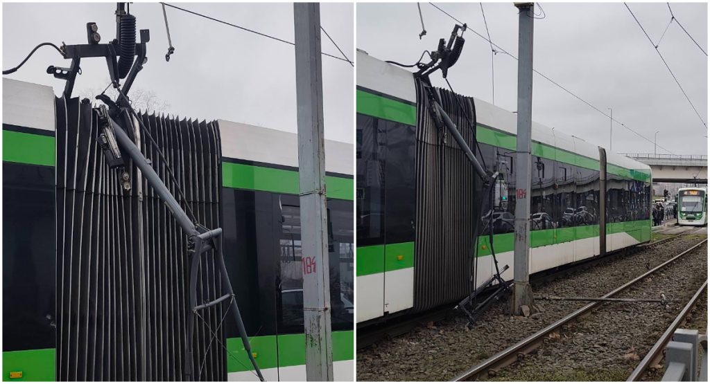 Circulația tramvaielor pe linia 41 din București a fost blocată vineri după-amiază, după ce o defecțiune tehnică gravă a apărut în stația Pod Ciurel, pe Șoseaua Virtuții