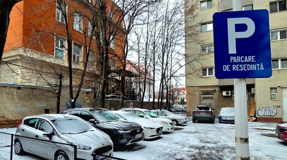 Sector 1: Contractele pentru parcări de reședință se vor prelungi automat din 2026
