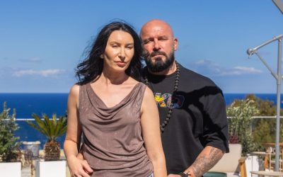 Luiza și Cătălin Zmărăndescu de la Power Couple sezonul 3, pentru prima dată împreună într-o competiție: „Ea este anti-sport”