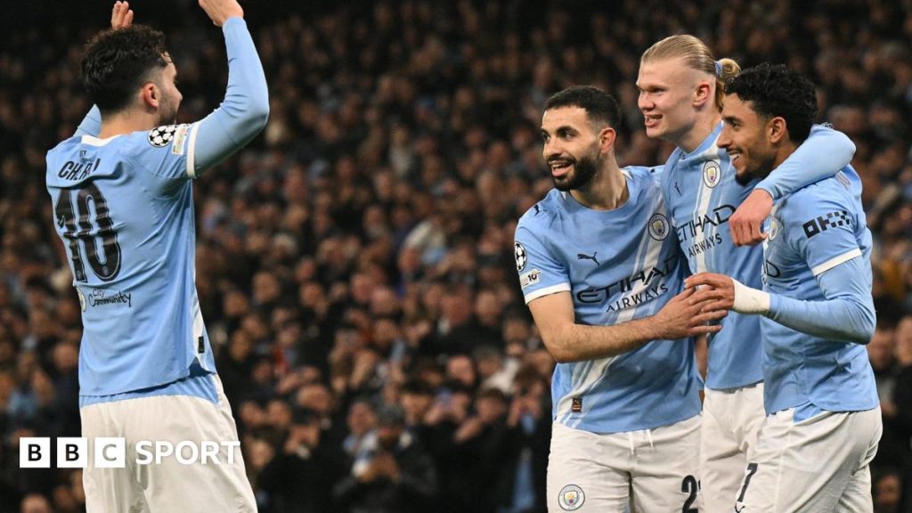 Champions League LIVE: Arsenal vs Kairat, Liverpool vs Qarabağ, Man City vs Galatasaray, Napoli vs Chelsea & PSG vs Newcastle build-up, scores & updates
