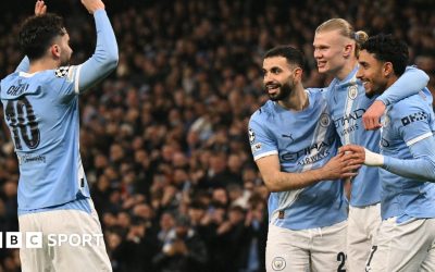 Champions League LIVE: Arsenal vs Kairat, Liverpool vs Qarabağ, Man City vs Galatasaray, Napoli vs Chelsea & PSG vs Newcastle build-up, scores & updates