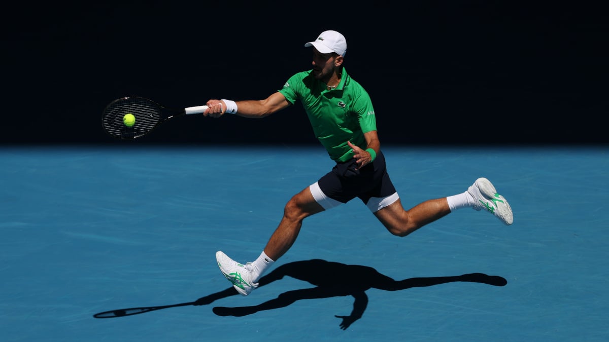 Musetti vs. Djokovic 2026 livestream: Watch Australian Open for free