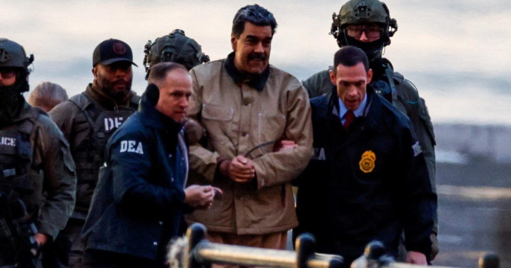 „Maduro: „Sunt un președinte răpit, prizonier de război” – detalii audieri”