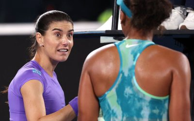 Naomi Osaka, "recidivistă" cu Sorana Cîrstea! Un fost lider WTA, remarcă uimitoare + concluzia trasă