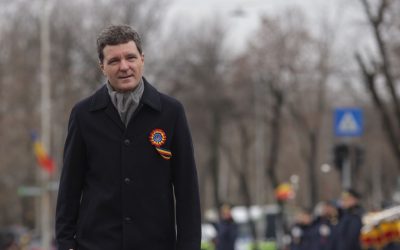 Ziua Unirii Principatelor Române. Nicușor Dan participă la ceremoniile oficiale de la Iași și Focșani