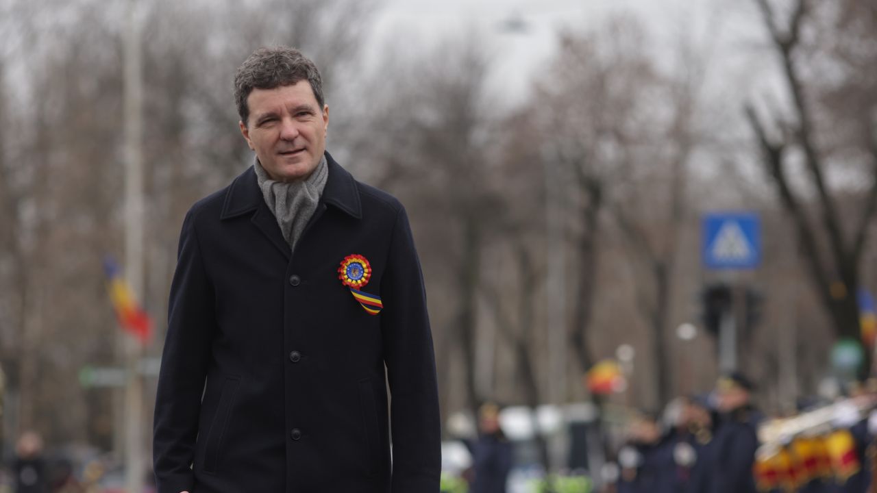 Ziua Unirii Principatelor Române. Nicușor Dan participă la ceremoniile oficiale de la Iași și Focșani