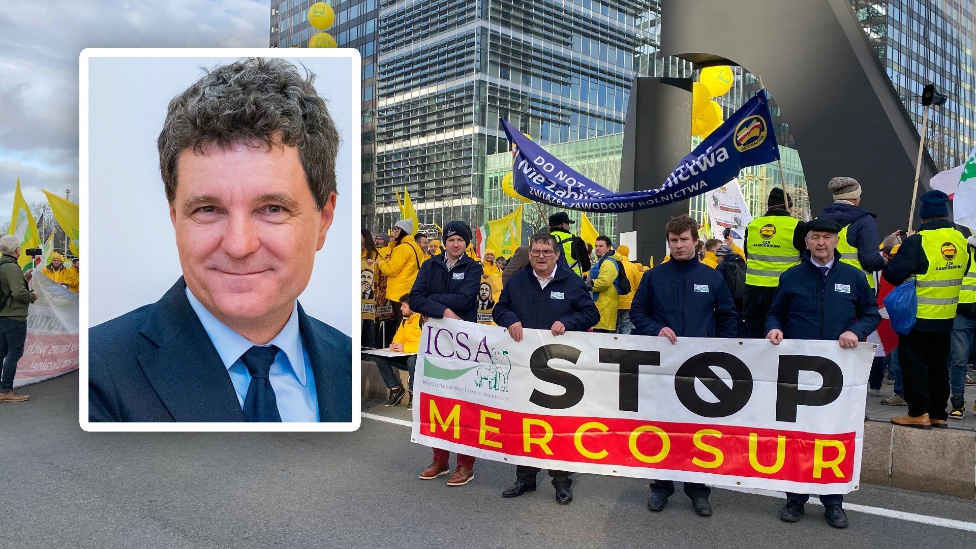 Nicușor Dan susține Acordul UE – Mercosur: Agricultura română salvată!