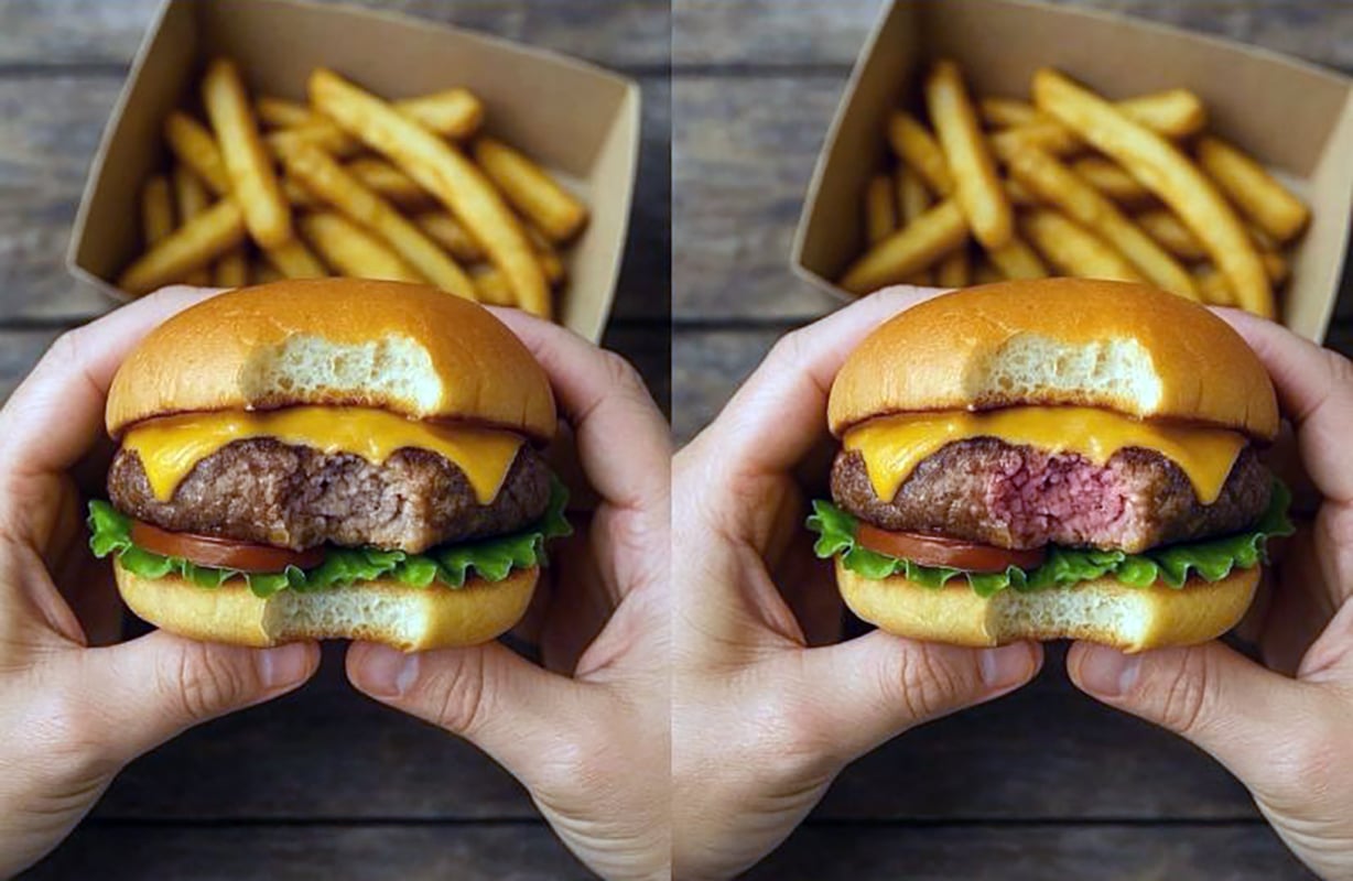 Imaginile AI, noua metodă de escrocherie în restaurante