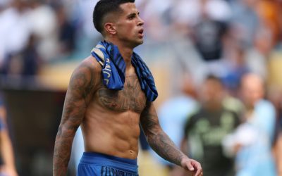 Joao Cancelo, Al-Hilal player