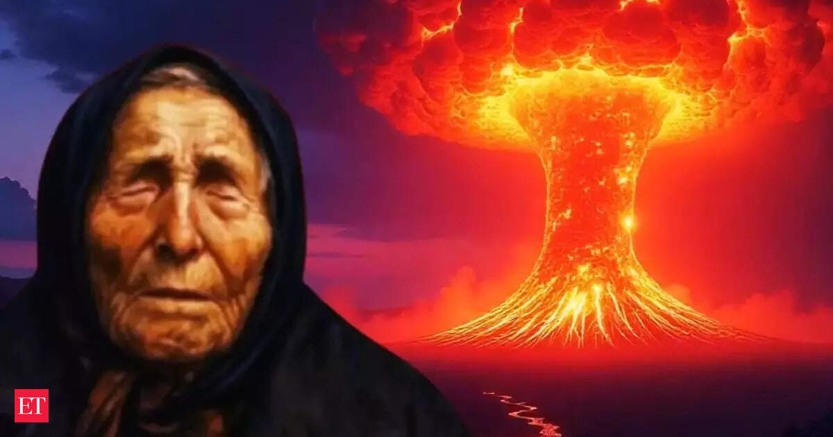Baba Vanga Predictions 2026: Earthquakes, World War and Alien contact, here's what the blind mystic has forecasted for the New Year
