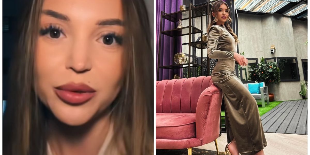 Moment neașteptat pe LIVE: "Haideți, nu mă faceți să mă dezbrac acum să...".Ce s-a întâmplat de a reacționat atât de dur concurenta din Casa Iubirii? DETALIUL care a scăpat tuturor ochilor continuă să fie comentat de internauți. Ce au observat la Veronica