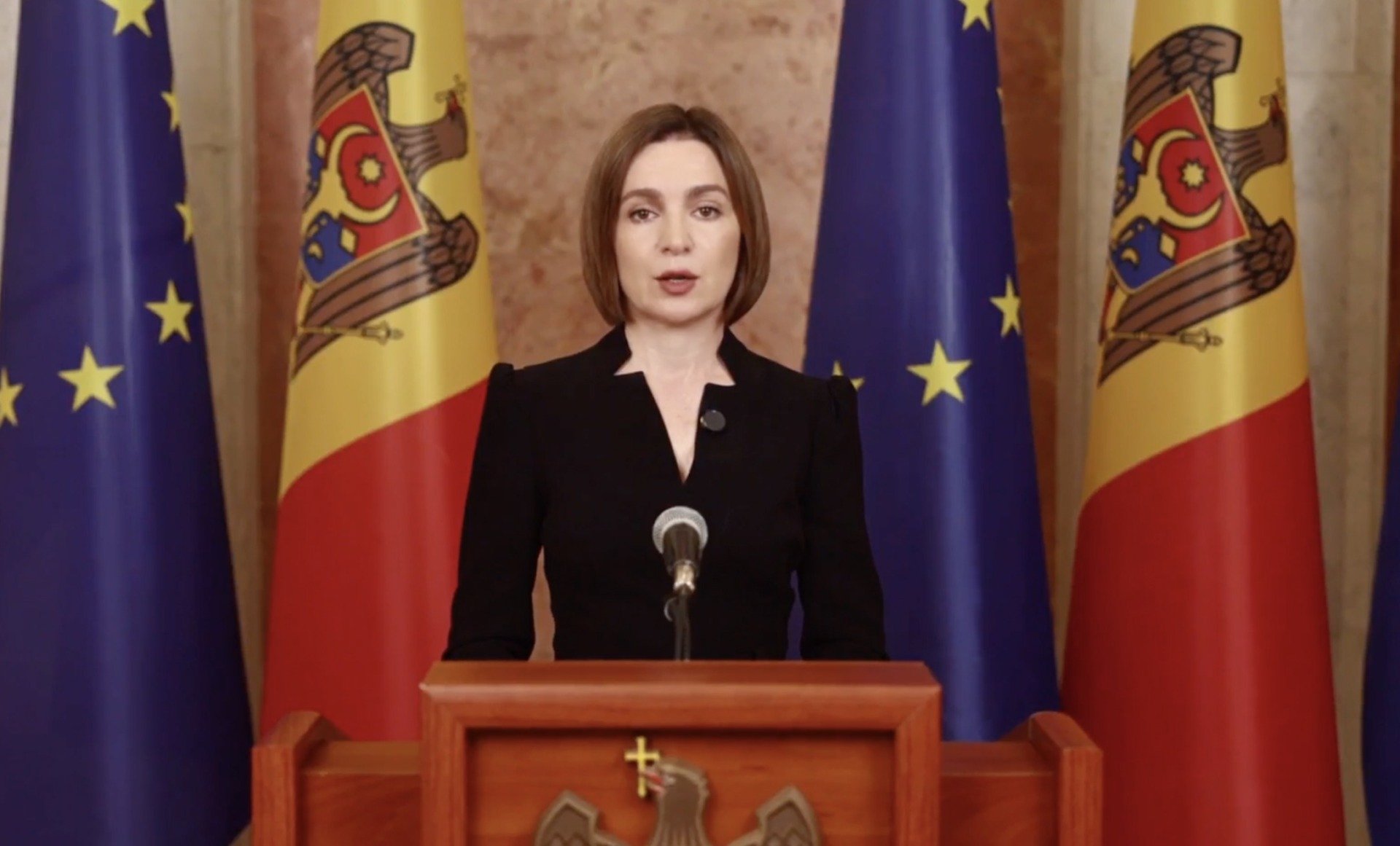 Președinta Republicii Moldova, Maia Sandu, a declarat recent într-un podcast britanic că, în cazul unui referendum organizat acum, ea ar vota pentru reunificarea cu România