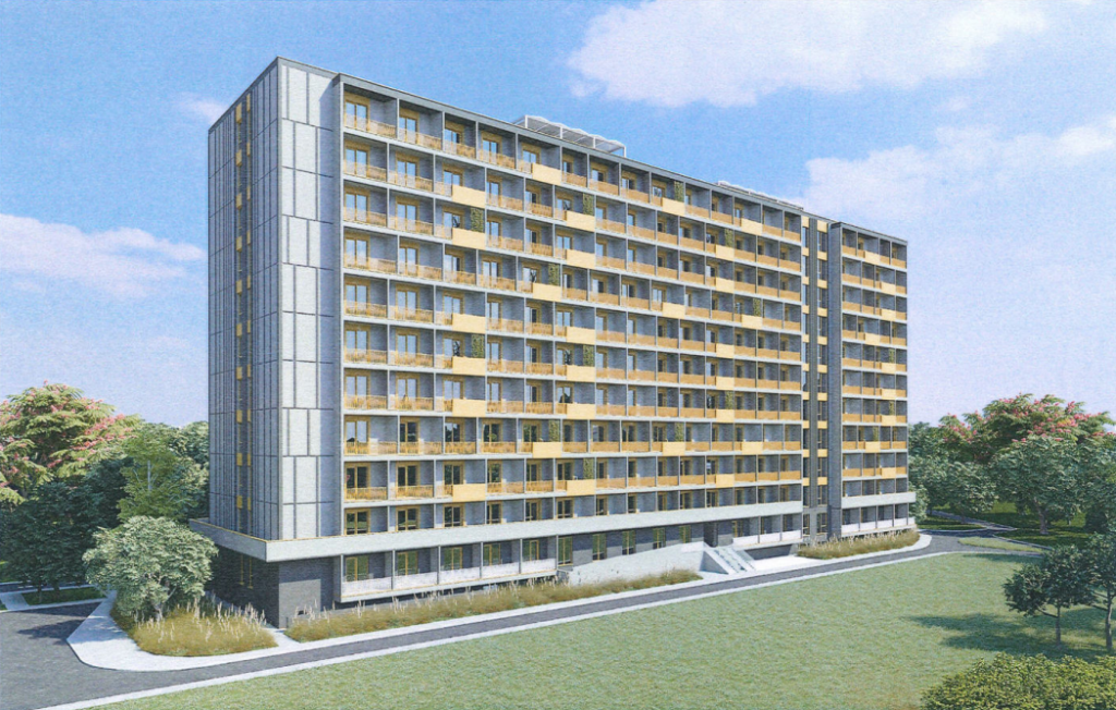 Un nou cămin pentru studenții Universității Politehnica din București urmează să fie construit în campusul din Regie, pe Splaiul Independenței nr