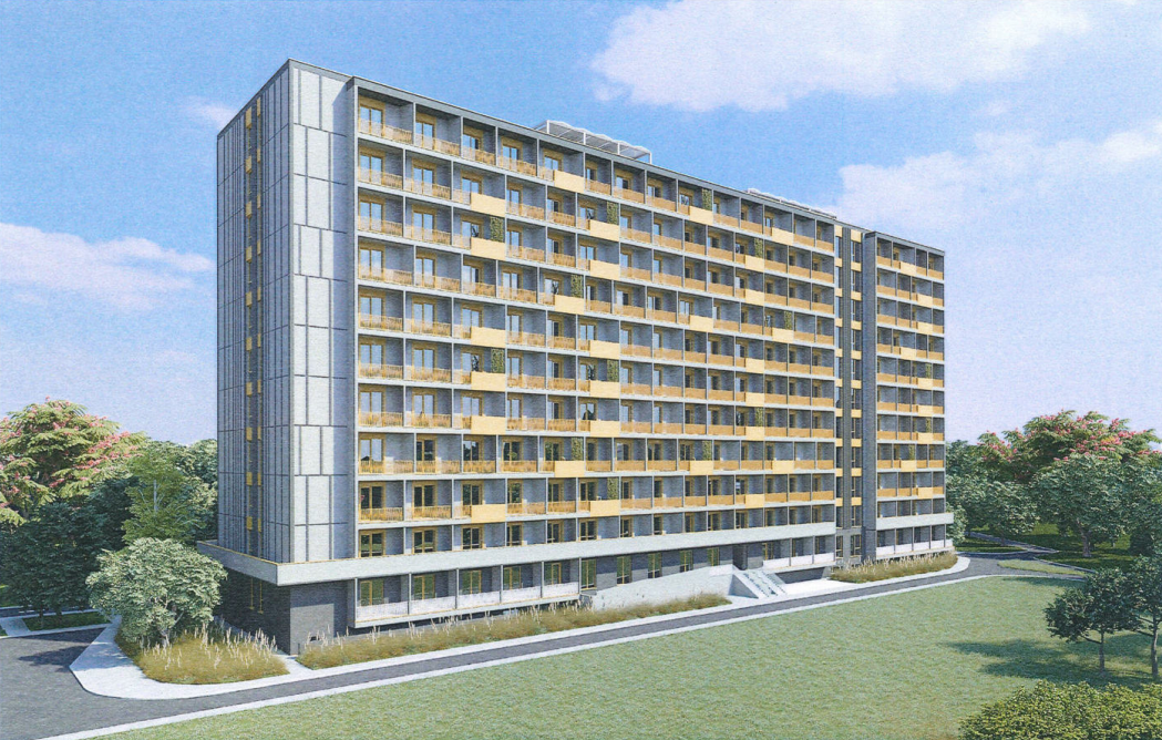 Un nou cămin pentru studenții Universității Politehnica din București urmează să fie construit în campusul din Regie, pe Splaiul Independenței nr