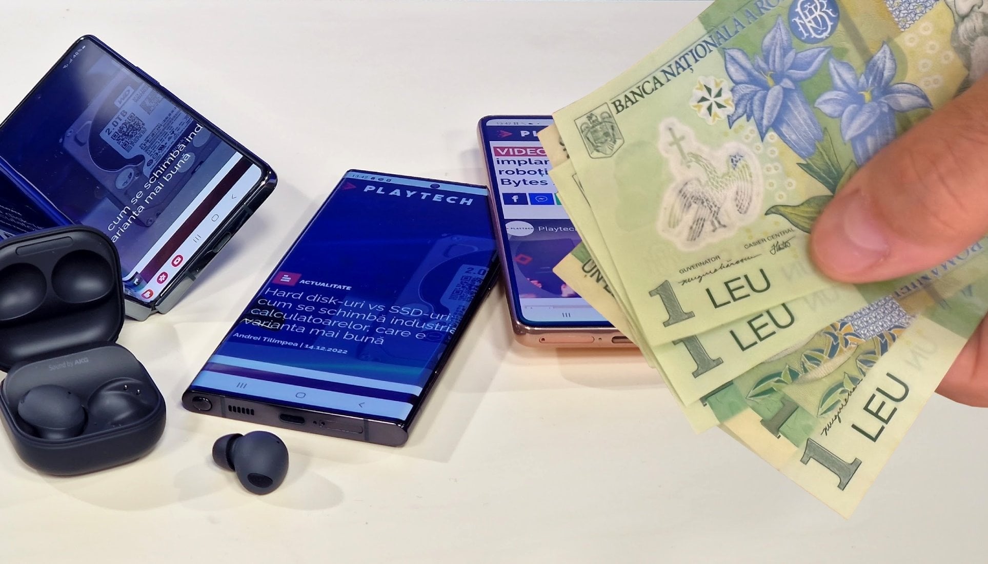 Dinamică neașteptată pe piața componentelor pentru dispozitivele electronice, în special ca urmare a creșterii prețurilor pentru memoria RAM în 2026, situație alimentată de cererea explozivă generată de inteligența artificială