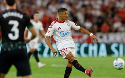 Cuándo juegan Sevilla vs. Levante por la fecha 19 de LaLiga: equipo, fecha, hora y TV en vivo